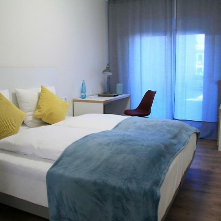 Hanselife Hotel Hamburg City Nord Exterior photo