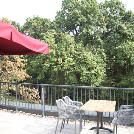 Hanselife Hotel Hamburg City Nord Exterior photo