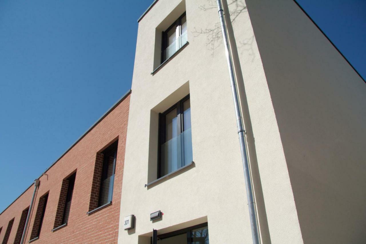 Hanselife Hotel Hamburg City Nord Exterior photo