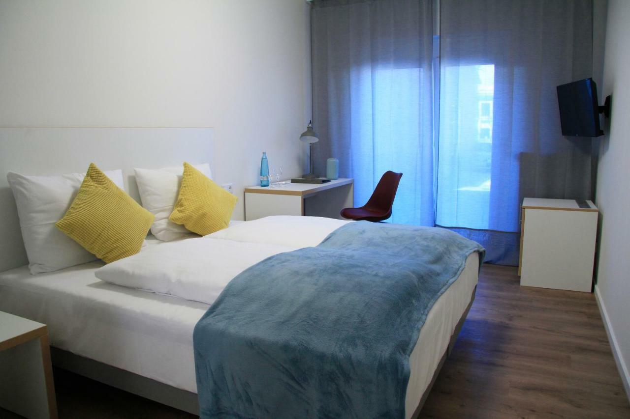Hanselife Hotel Hamburg City Nord Exterior photo