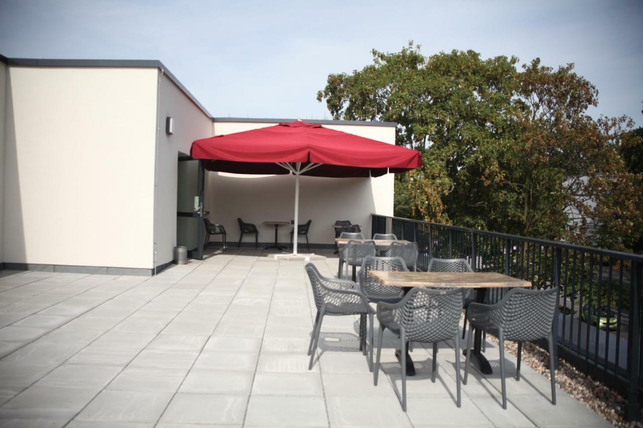 Hanselife Hotel Hamburg City Nord Exterior photo
