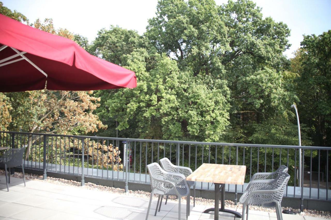 Hanselife Hotel Hamburg City Nord Exterior photo